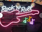 Neon verlichting Rock 'n Roll, Ophalen, Lichtbak of (neon) lamp