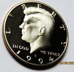 **  Prachtige Half Dollar Kennedy 1994-S - PROOF-UC  **, Verzenden, Noord-Amerika, Losse munt
