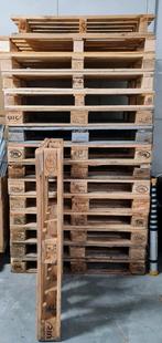 Gratis Euro en wegwerp pallets. Ophalen in Wateringen, Doe-het-zelf en Verbouw, Ophalen