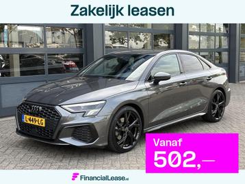 Audi A3 Limousine 35 TFSI S-Line edition one beschikbaar voor biedingen