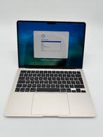 MacBook Air 13" 2022 M2 | 8 GB RAM | 256 GB SSD | BTW Model, Gebruikt, 256 GB, 8 GB, 13 inch
