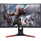 24 inch Acer Predator Z271 1920 x 1080 LED Beeldscherm Zwart, Gaming, 101 t/m 150 Hz, Hoofdtelefoonaansluiting, LED