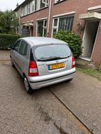 Kia Picanto 1.0 2006 Grijs, Auto's, Voorwielaandrijving, 836 kg, 4 cilinders, 400 kg