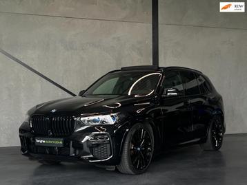 BMW X5 45e M-Sport,4Wielbest,MassageTV achterin,Harman,Alcan beschikbaar voor biedingen