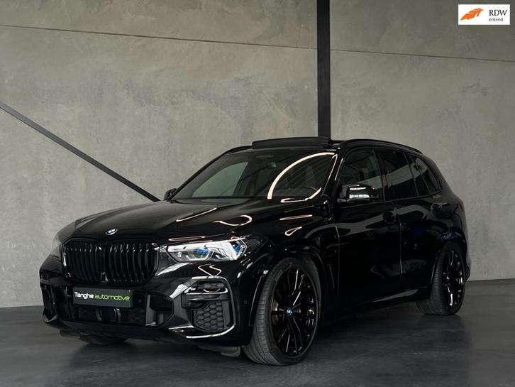 BMW X5 45e M-Sport,4Wielbest,MassageTV achterin,Harman,Alcan, Auto's, BMW, Bedrijf, Te koop, X5, 360° camera, 4x4, ABS, Achteruitrijcamera