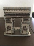 Arc de Triomphe 3D Puzzel, Hobby en Vrije tijd, Denksport en Puzzels, Ophalen, Gebruikt, Rubik's of 3D-puzzel