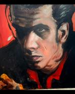 Nick Cave - Tender Prey Interpretatie - Acryl Schilderij, Ophalen of Verzenden