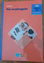 Traject V&V - Het verpleegplan niveau 4 Theorieboektraject V, Ophalen of Verzenden, Zo goed als nieuw, J.G.V. van Son; D. van de Ven