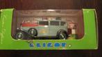 Mercedes Benz 770 Hotel Taxi 1931 Eligor 1:43, Ophalen of Verzenden, Nieuw, Auto, Overige merken