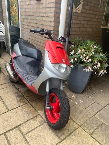 Peugeot Vivacity 70cc beschikbaar voor biedingen