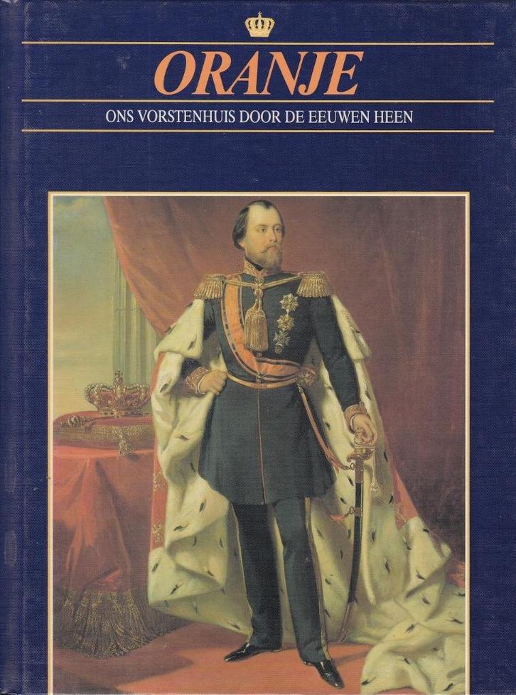 ONS VORSTENHUIS DOOR DE EEUWEN HEEN, Boeken, Geschiedenis | Vaderland, Zo goed als nieuw, Ophalen of Verzenden