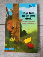 Kip Nel heeft het druk, Ophalen of Verzenden, Nieuw, Jørgen Hofmans, Fictie algemeen