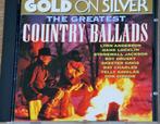 The greatest country ballads, Cd's en Dvd's, Cd's | Country en Western, Ophalen of Verzenden, Zo goed als nieuw