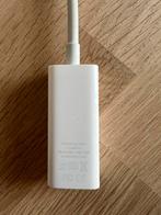 Apple Thunderbolt - Ethernet, Computers en Software, Ophalen of Verzenden, Zo goed als nieuw
