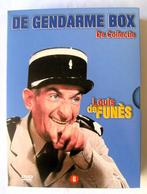 De Gendarme dvdbox - Louis de Funes (originele dvd's), Boxset, Ophalen of Verzenden, Zo goed als nieuw, Komedie