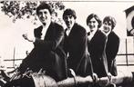 The KINKS rond 1970  Orignele kaart Muziek Parade, Verzamelen, Verzenden, 1960 tot 1980, Ongelopen, Sterren en Beroemdheden