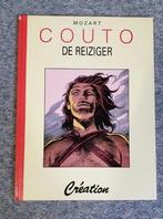 Stripboek Couto - De reiziger HC - door Mozart, Eén stripboek, Ophalen, Gelezen