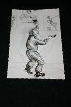 Vijf ansichtkaarten uit de jaren 1970/71 militaire dienst., Ophalen of Verzenden, Voor 1920, Ongelopen, Noord-Brabant