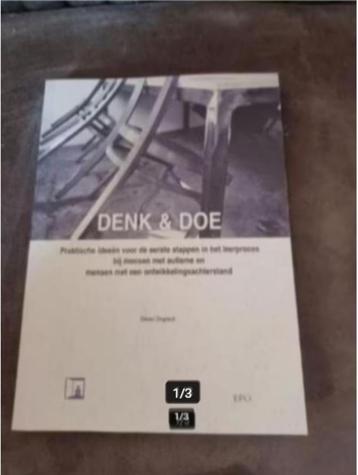 Denk & doe Steven Degrieck beschikbaar voor biedingen