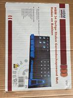 HBM Pegboard Gereedschapswand, Ophalen of Verzenden, Gevuld, Nieuw