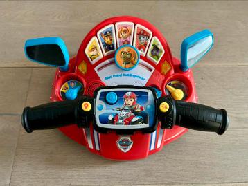 Paw patrol redddingsracer beschikbaar voor biedingen
