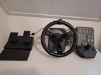 Logitech Heavy Equipment Bundle - Farming Simulator, Ophalen, Zo goed als nieuw, Logitech