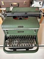 Halda Åtvidabergs Zweedse typemachine, Ophalen, Zo goed als nieuw