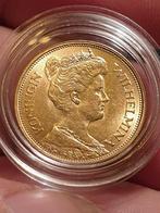 Gouden vijfje 1912 (G2), Goud, Ophalen of Verzenden