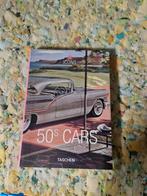 50s Icons Boek - Taschen Illustraties, Ophalen of Verzenden, Zo goed als nieuw, Algemeen, Taschen