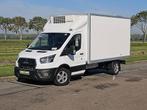 FORD TRANSIT 350 koeling bi-temp eur6, Automaat, Gebruikt, Wit, Bedrijf