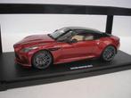Aston Martin DB12 2023 Rood Metallic 1/18 GT Spirit, Ophalen of Verzenden, Nieuw, Auto, Overige merken