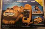 Vintage 1980 Garfield Telefoon-Tyco met originele doos, Ophalen of Verzenden, Nieuw
