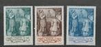 TSS Kavel 2210073 Vaticaanstad Europa pf minr 92-94 inc, Ophalen, Overige landen, Postfris