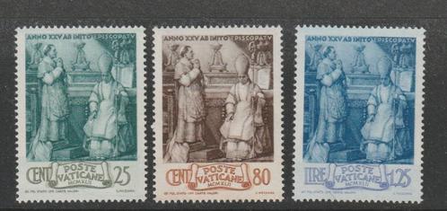 TSS Kavel 2210073 Vaticaanstad Europa pf minr 92-94 inc, Postzegels en Munten, Postzegels | Europa | Overig, Postfris, Overige landen