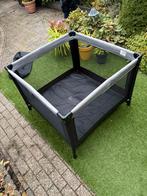 Titaniumbaby inklapbare box 100x100, Kinderen en Baby's, Boxen, Ophalen, Zo goed als nieuw