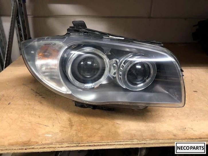 Bmw 1 serie e87 e88 xenon koplamp rechts origineel compleet, Auto-onderdelen, Verlichting