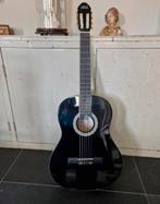 Akoestische gitaar la paz met tas NIEUW, Ophalen of Verzenden, Zo goed als nieuw, Klassieke of Spaanse gitaar