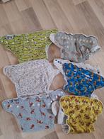 Wasbare luiers - ideaal voor de nacht, Kinderen en Baby's, Badjes en Verzorging, Overige merken, Gebruikt, Overige typen, Ophalen of Verzenden
