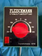 Fleischmann trafoos, Hobby en Vrije tijd, Modeltreinen | H0, Gelijkstroom, Fleischmann, Wagon, Ophalen of Verzenden