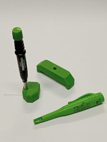 Pica dry aftekenblokjes / accessoires vanaf 7.50 beschikbaar voor biedingen