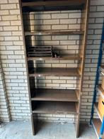Jaren 70 Vintage stapelbare kast, Ophalen, Gebruikt