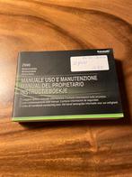 Kawasaki Z900 Handleiding 2021-2024, Ophalen of Verzenden, Kawasaki