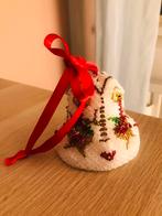 Kerstklokje kerstbal, Diversen, Kerst, Ophalen of Verzenden, Zo goed als nieuw