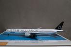ANA Precision Models: Boeing 777-300ER ANA 1/400 met OVP, Ophalen of Verzenden, Zo goed als nieuw, Schaalmodel