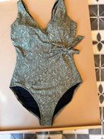Beachwave corrigerend badpak met overslag Maat 40E, Kleding | Dames, Badmode en Zwemkleding, Nieuw, Badpak, Ophalen of Verzenden