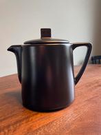 Bredemeijer Theepot Zwart 1.0L, Ophalen of Verzenden, Zo goed als nieuw