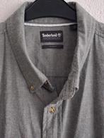 Timberland overhemd - Maat XXL, Kleding | Heren, Overhemden, Timberland, Ophalen of Verzenden, Zo goed als nieuw, Grijs