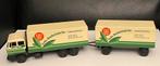 Lion car DAF 2800 truck Gebr. Boekestijn Handels Kwekerij, Ophalen of Verzenden, Nieuw, Bus of Vrachtwagen, Lion Toys