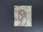 B08836: Transvaal EVII 3 d MCA, Postzegels en Munten, Ophalen