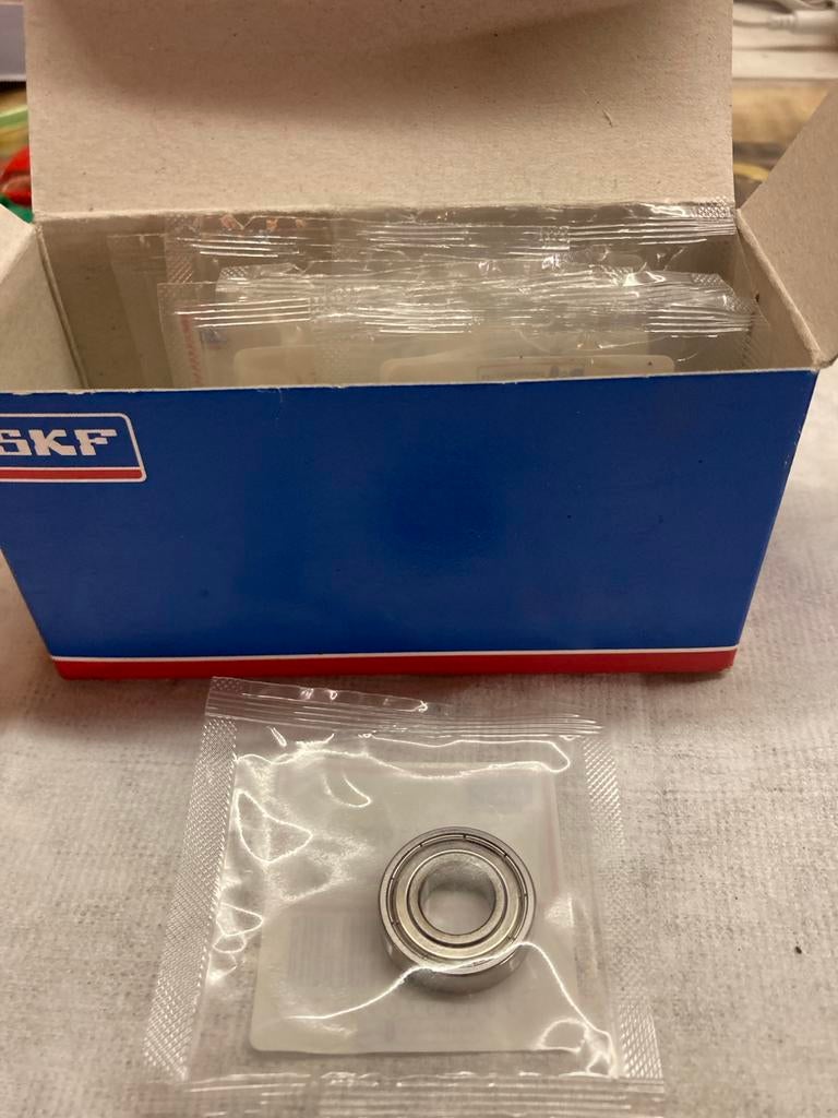 SKF kogellagers, Ophalen of Verzenden, Nieuw